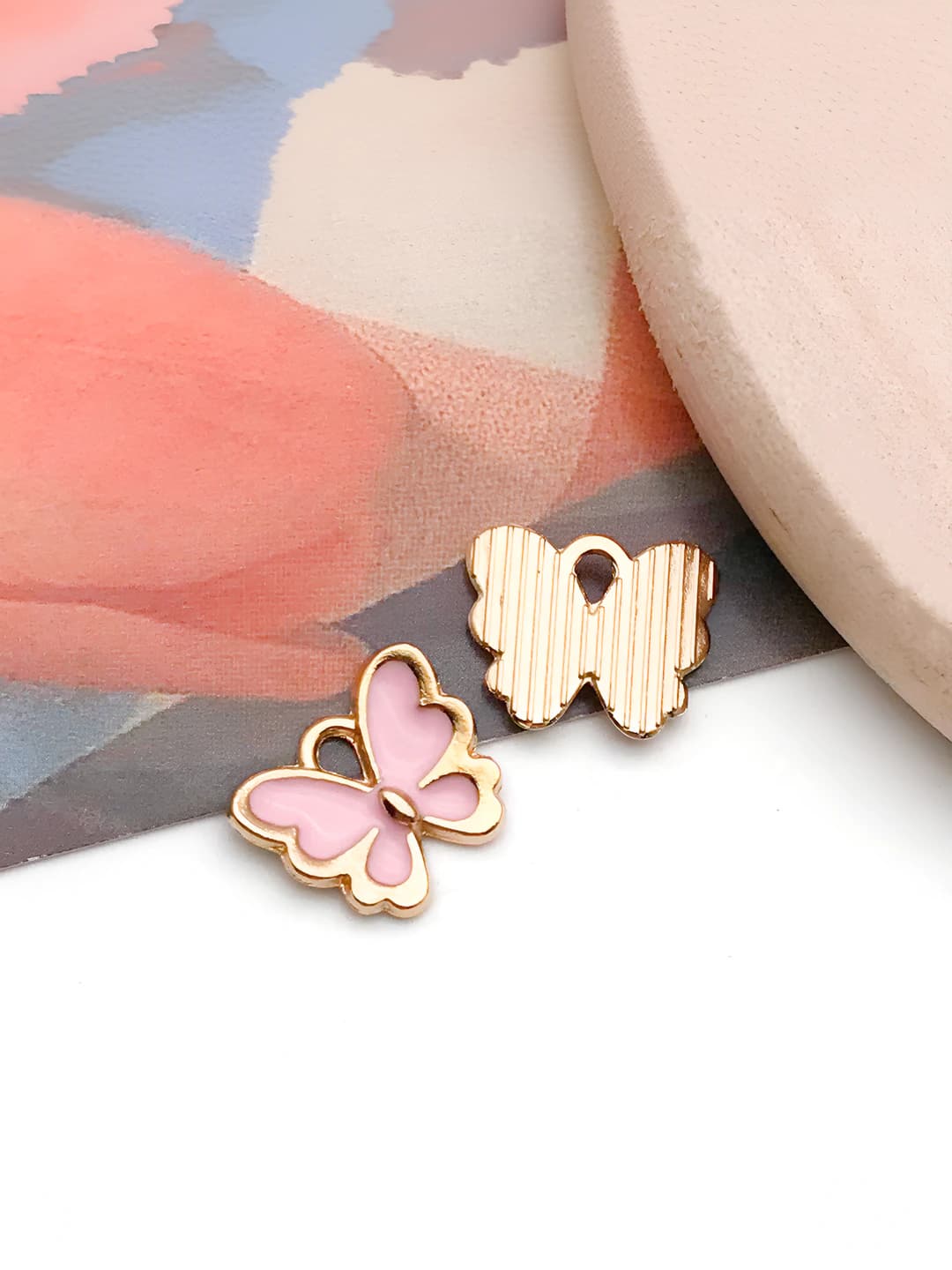1 pc butterfly 13x10.5mm-0.6g