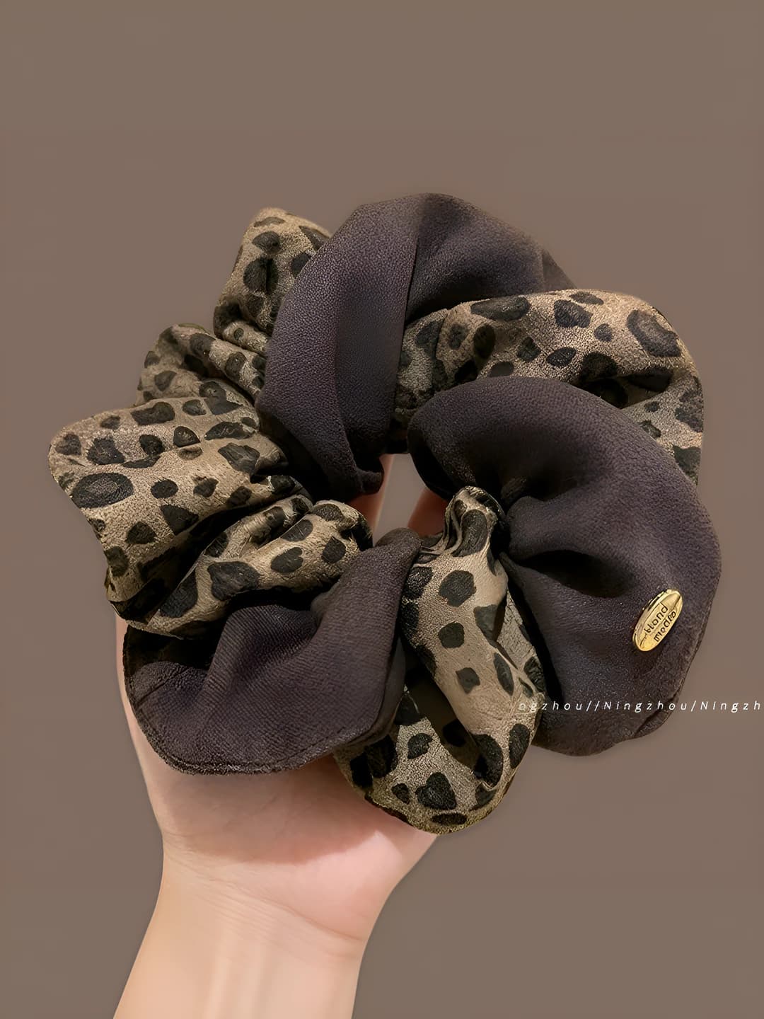 3# Leopard ikki soch tasmasi ~12 sm