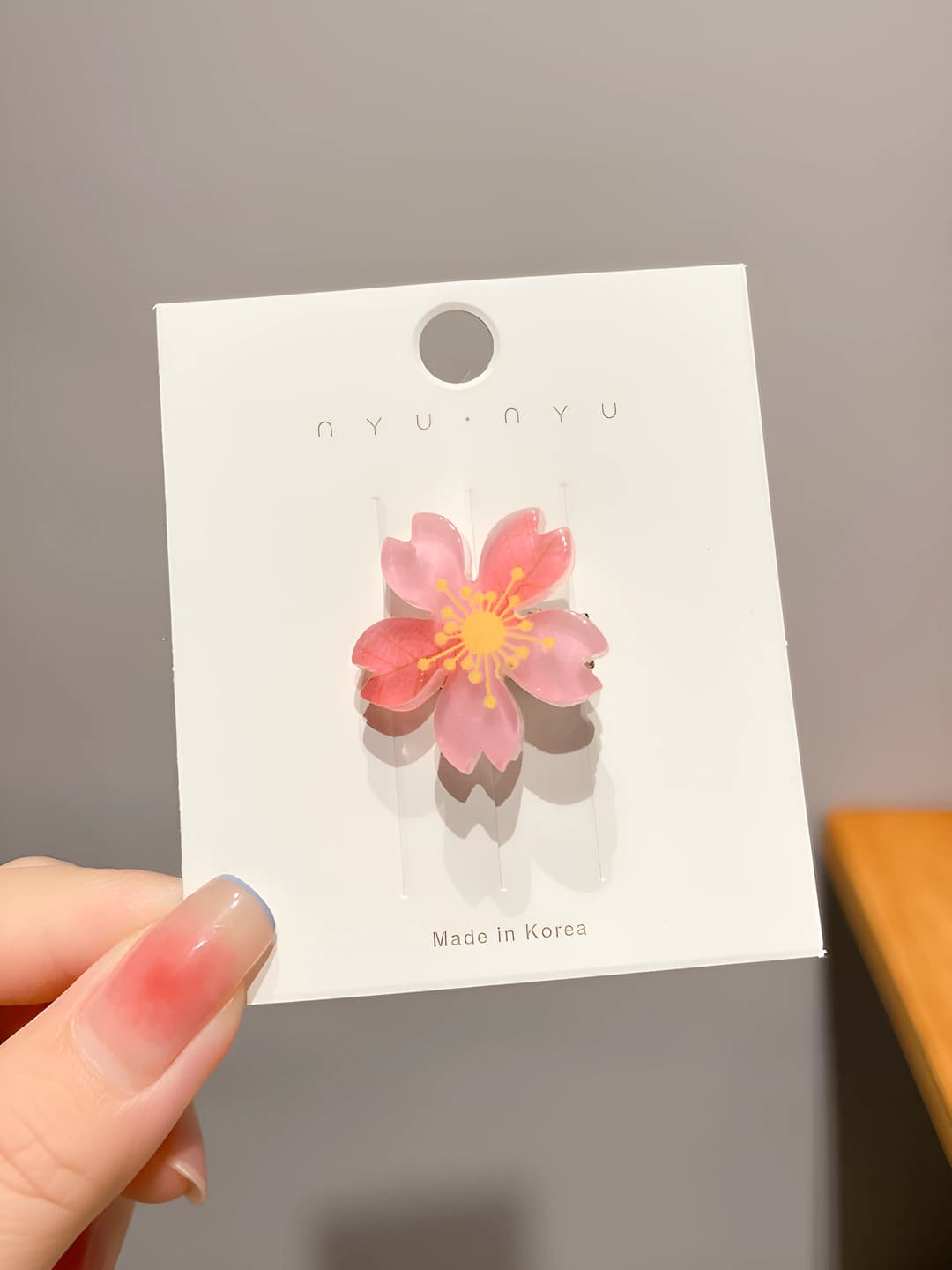 9# pink 4cm