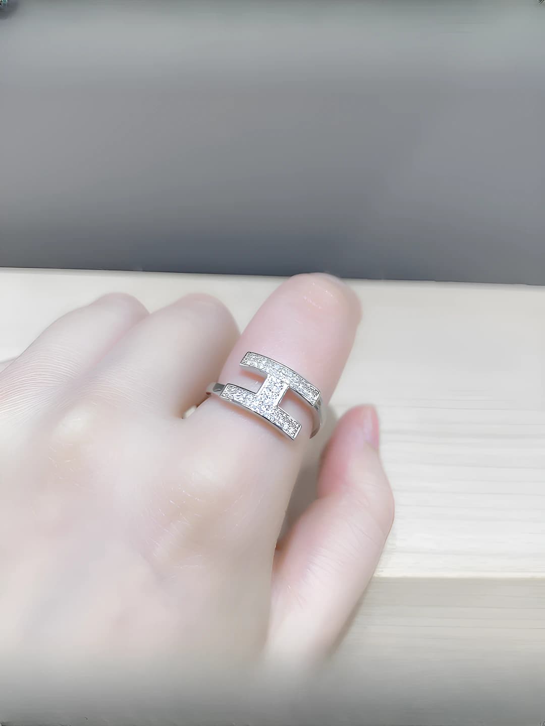 Серебряный JZ10154