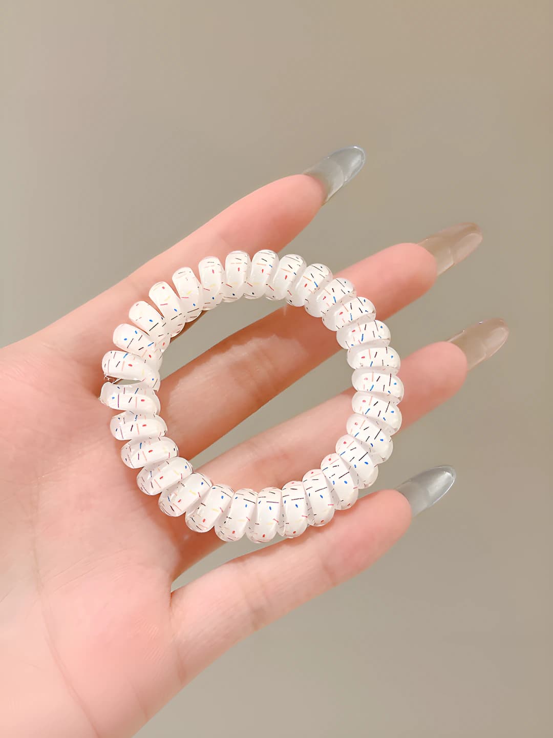 1# Dotted - outer diameter 5.5 cm