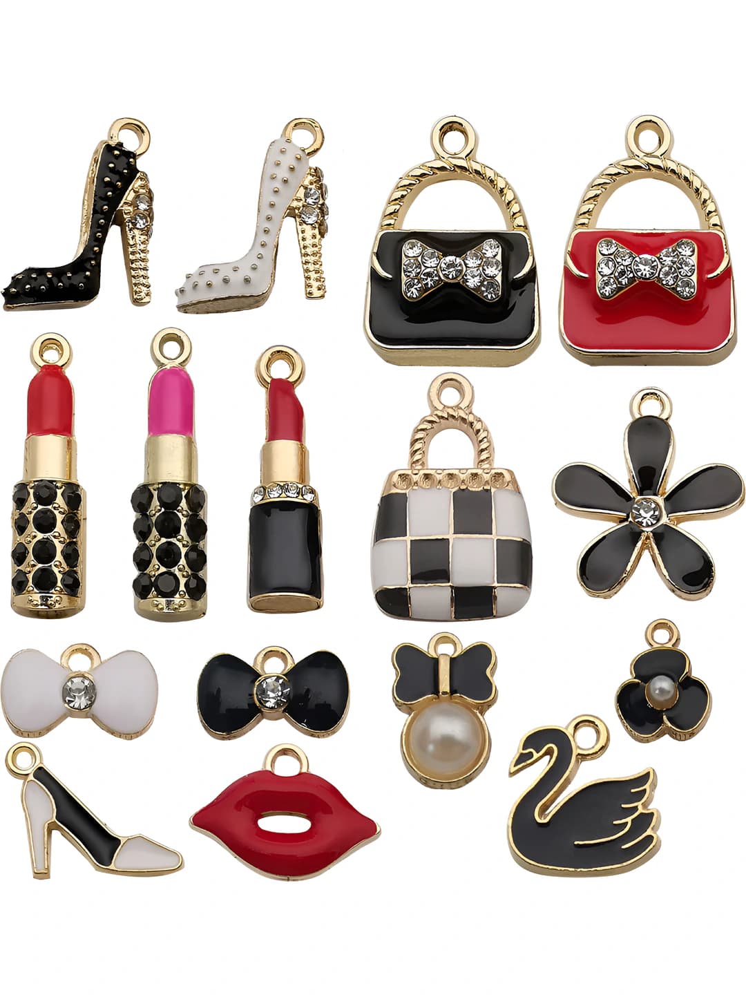 16 pcs mixed women's set
