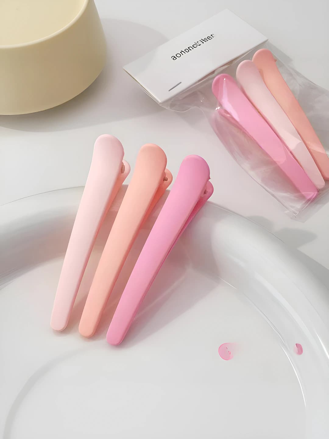 2# Pink tones