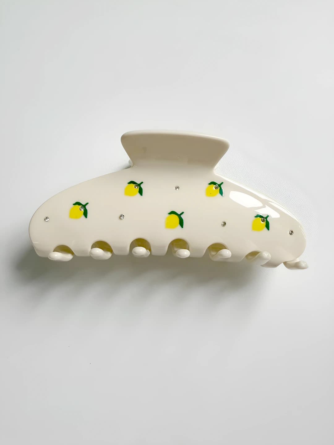Small lemon - White