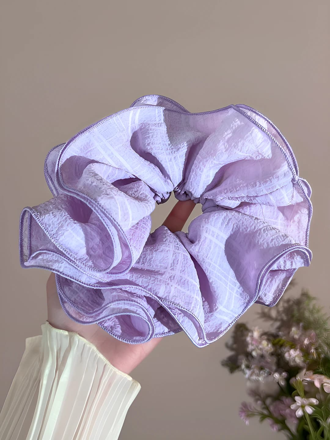 Purple 4 layers ~19 cm