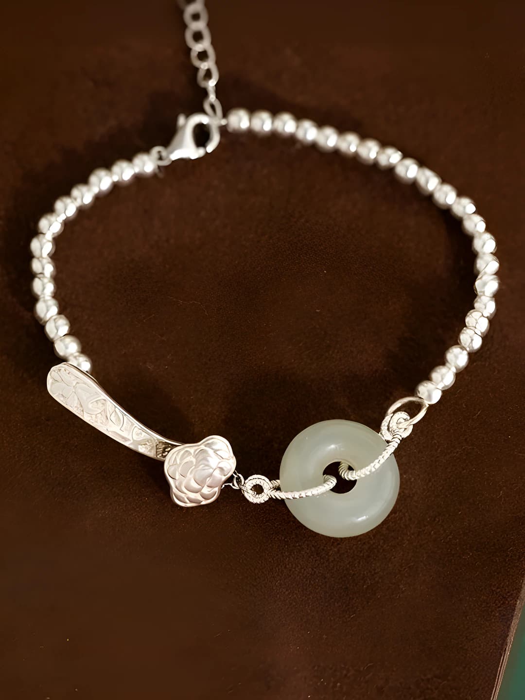 Ruyi safety bracelet