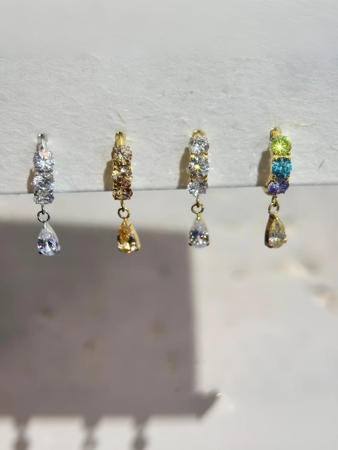 Champagne drop, 1 pc