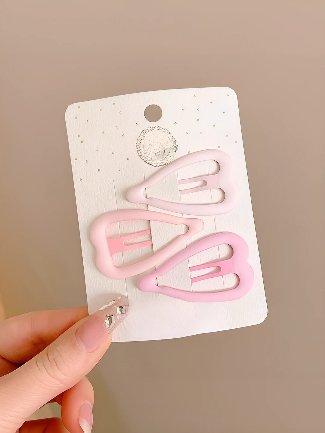 4# Heart 6 cm
