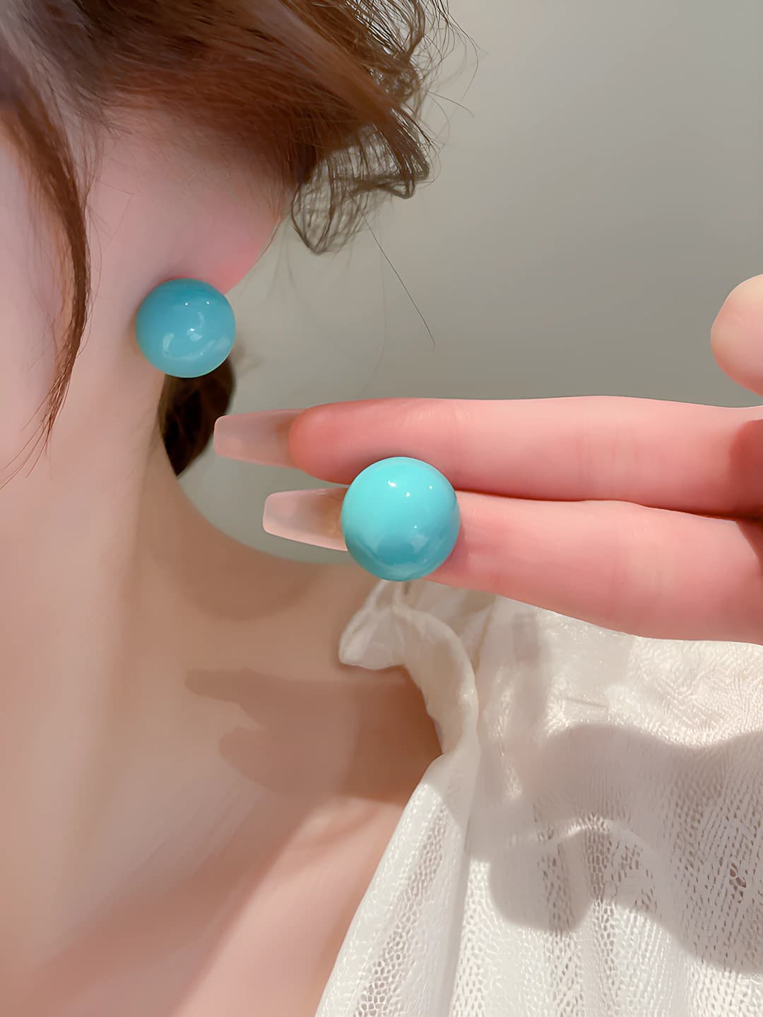 3# Серебряная игла - Стандарт - Зелёный мята