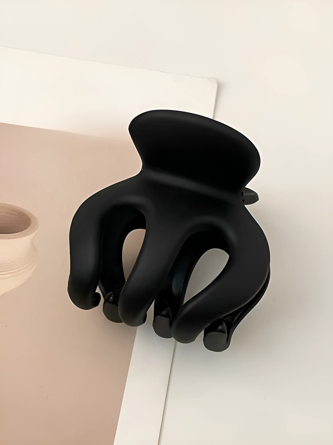 17# Black, matte, large-5CM