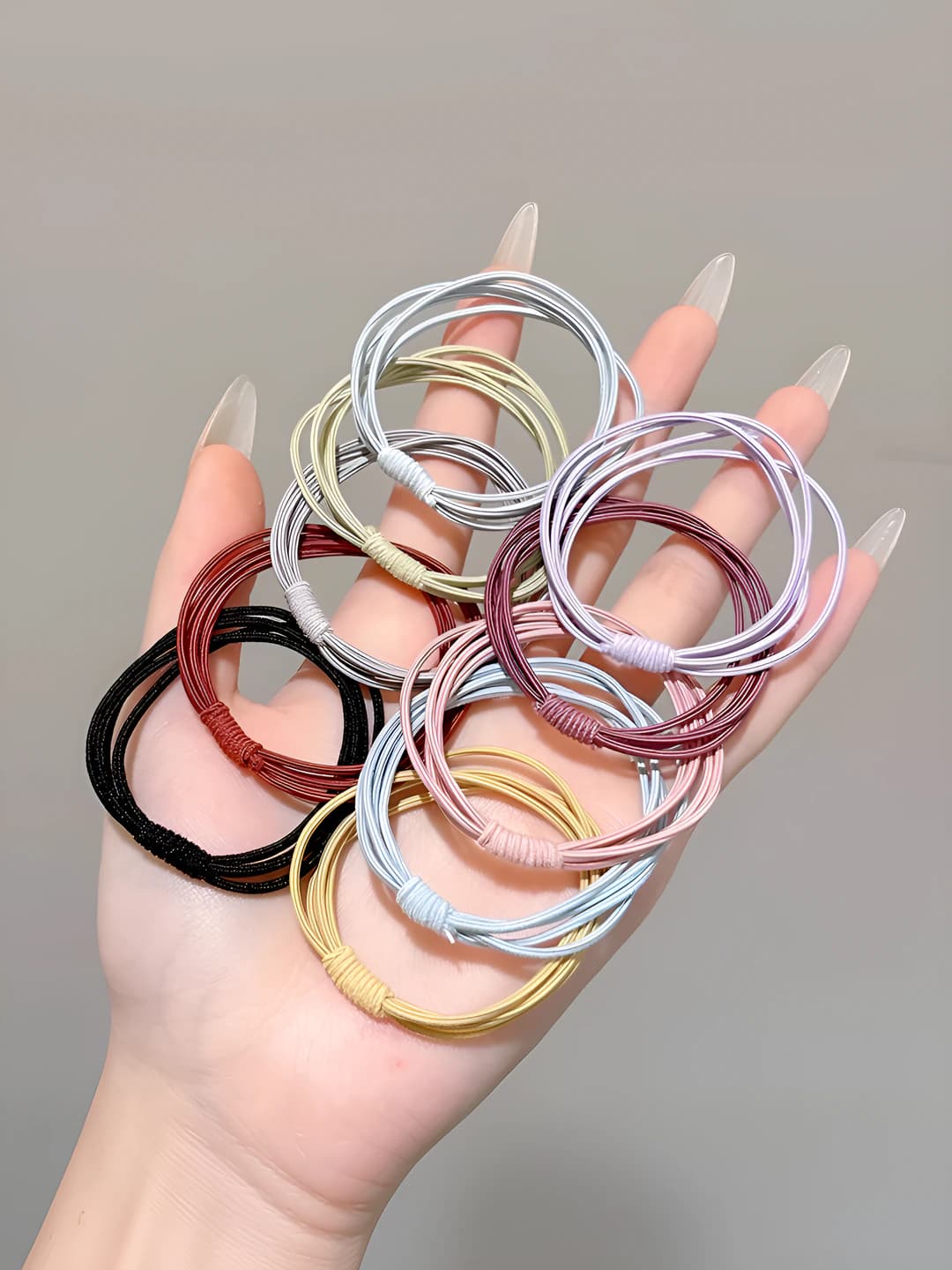 10 colours, 1 pc