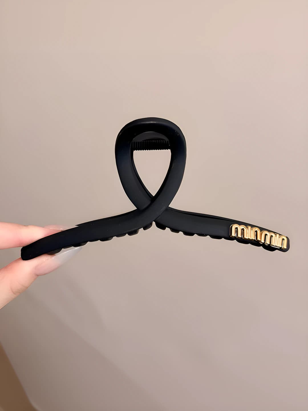 1# Matte black min 15 cm