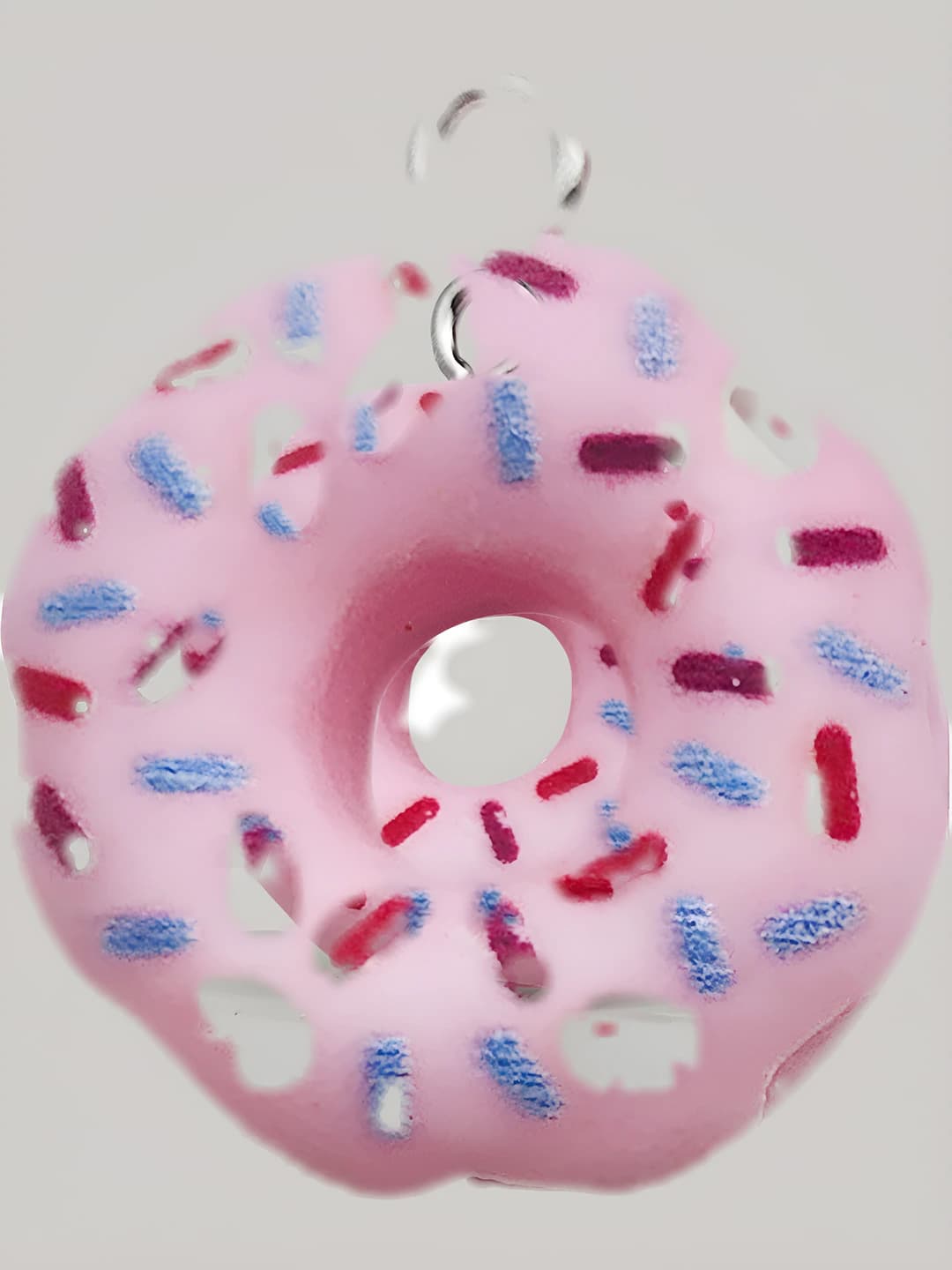 1 ta pushti shisha donut 18x21mm 1.6g