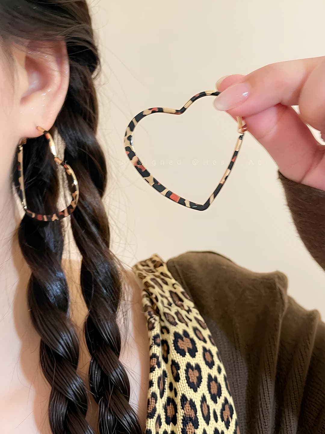 Leopard yurak quloq soqchasi
