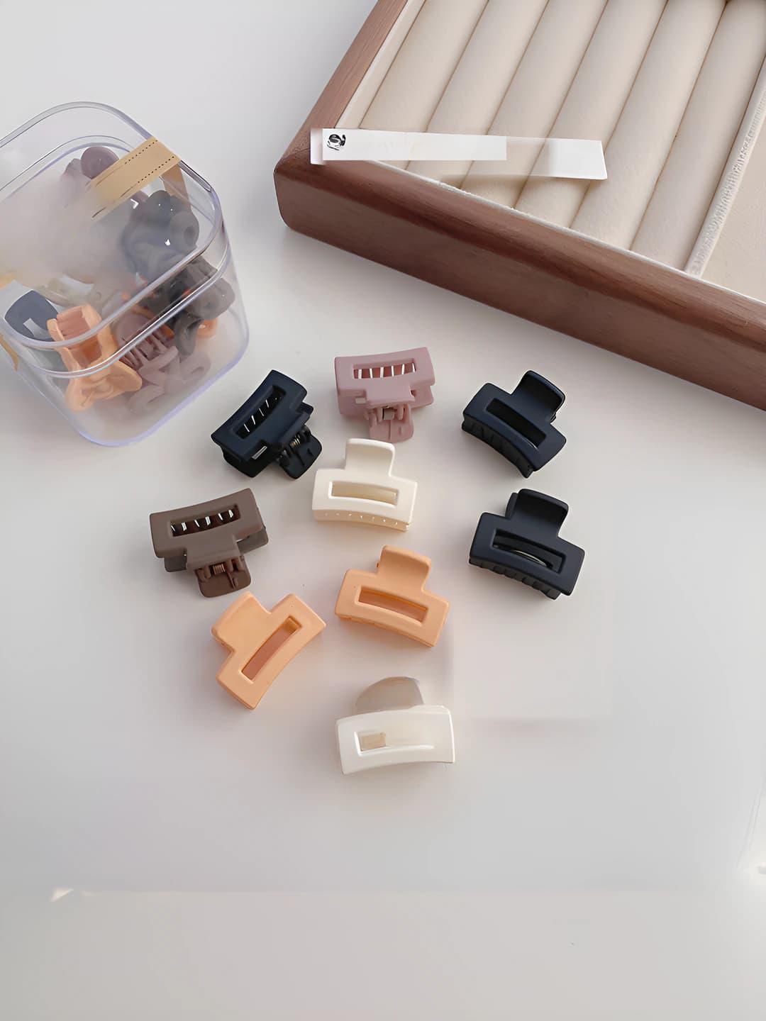 Kvadrat qisqich - 10 dona
