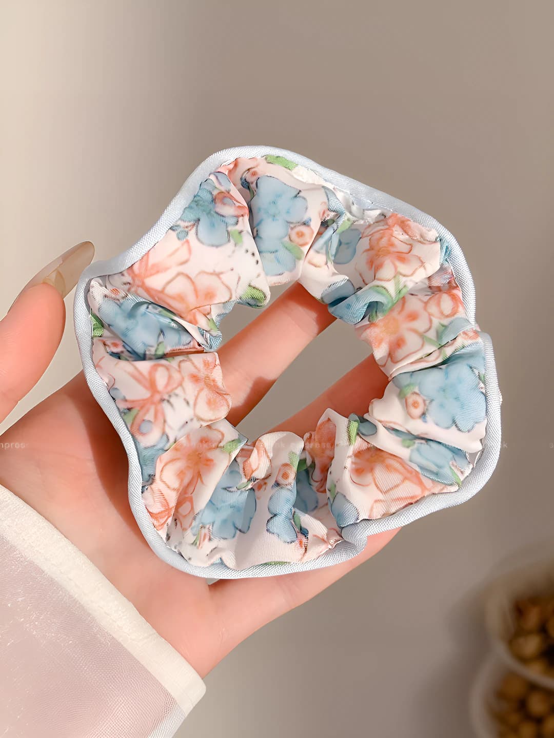 14# Pink-blue love 10 cm