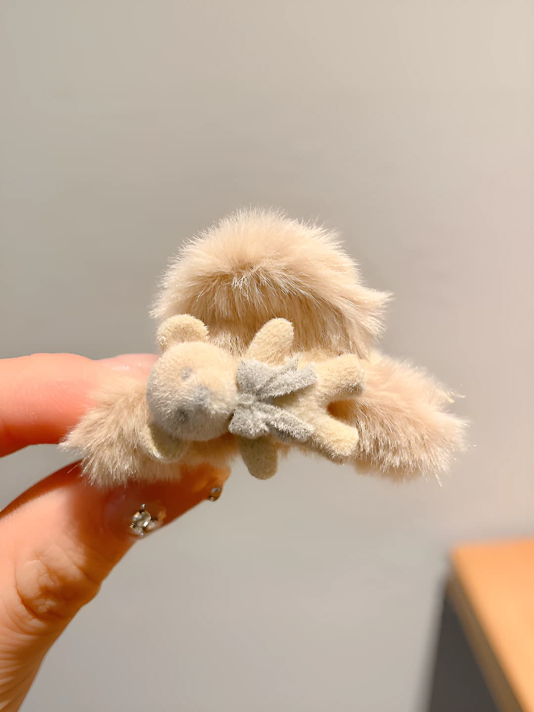 4# Кофейный 4.5cm