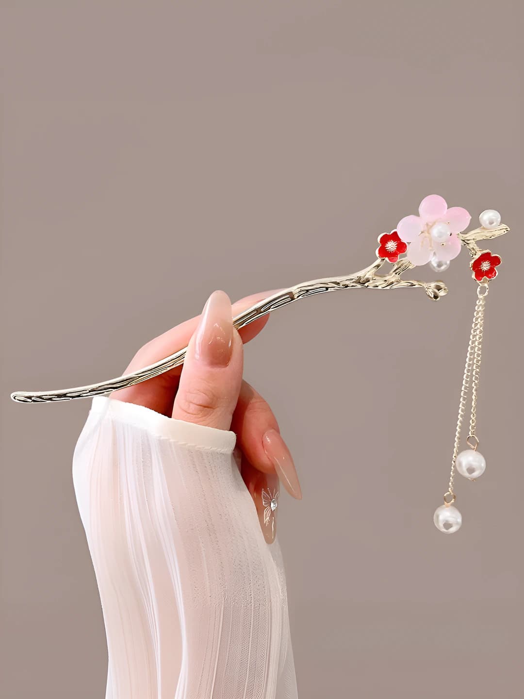 Pushti shox guli