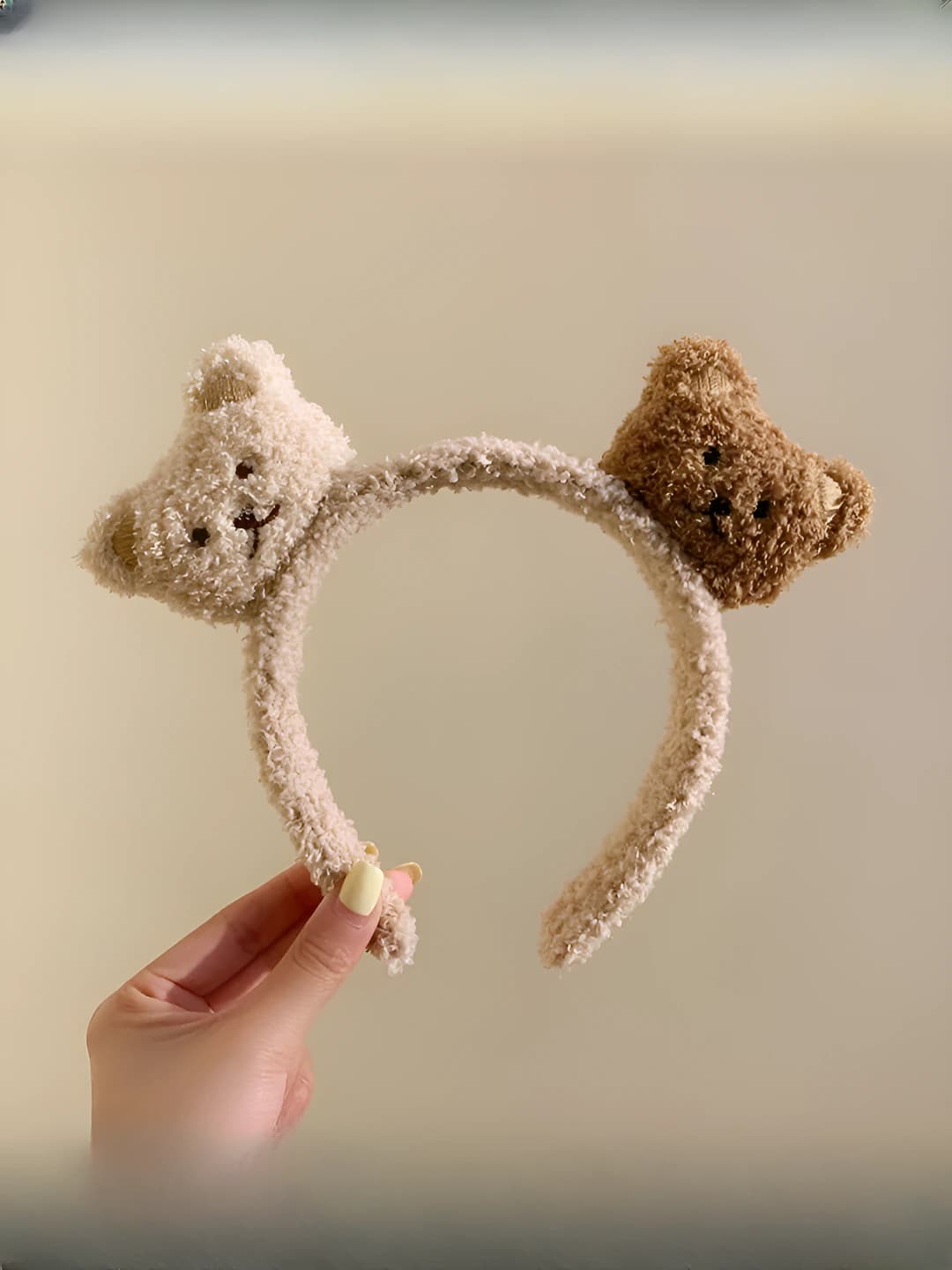 Bear headband
