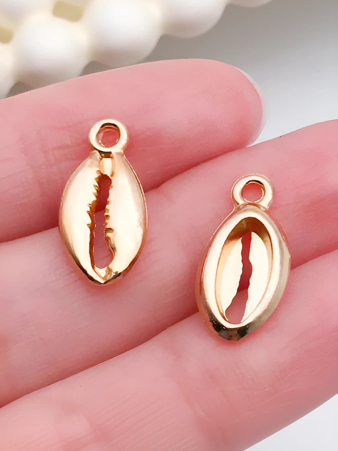 1 pc shell 8x17mm-0.8g