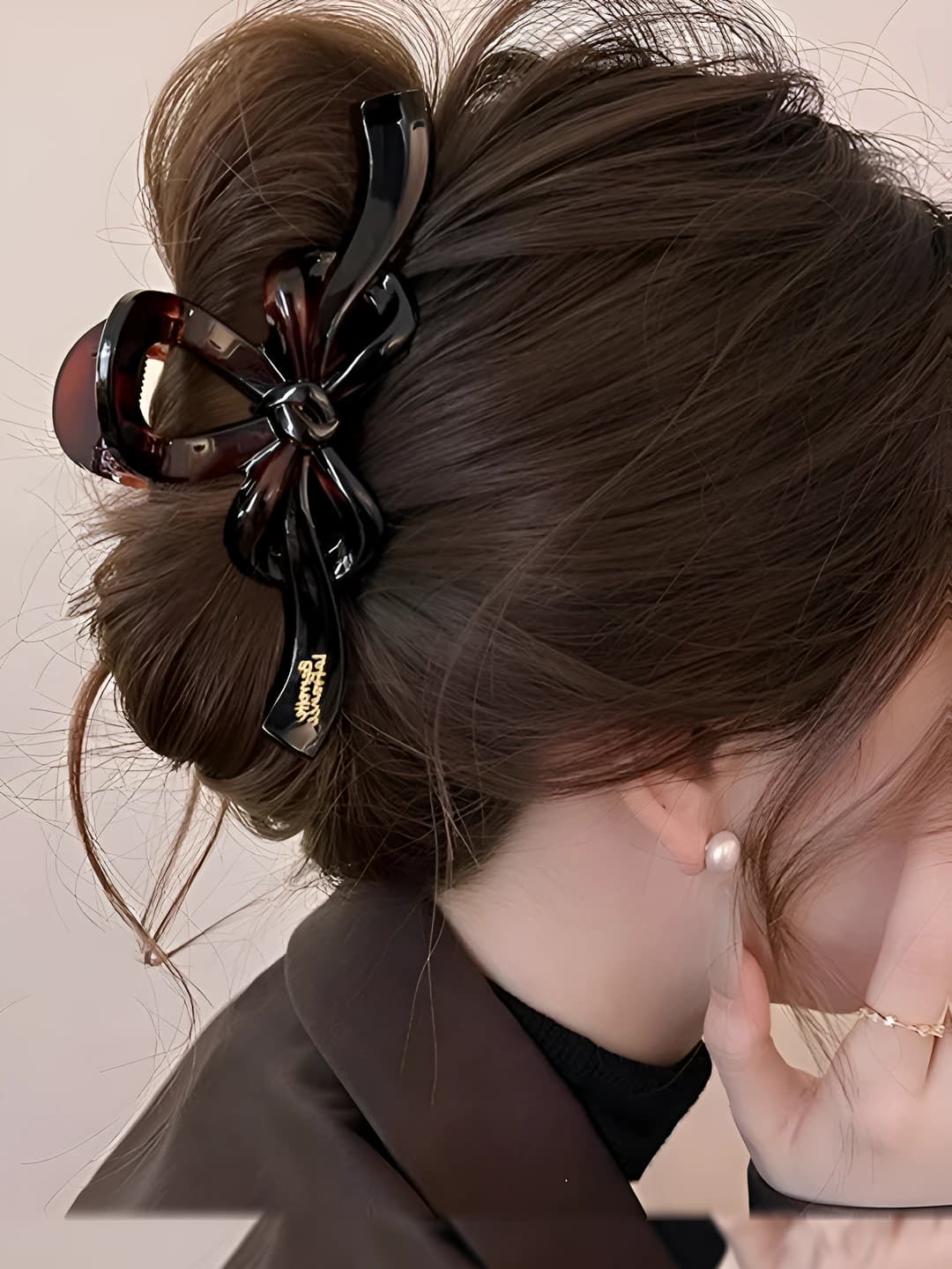 Black 12cm