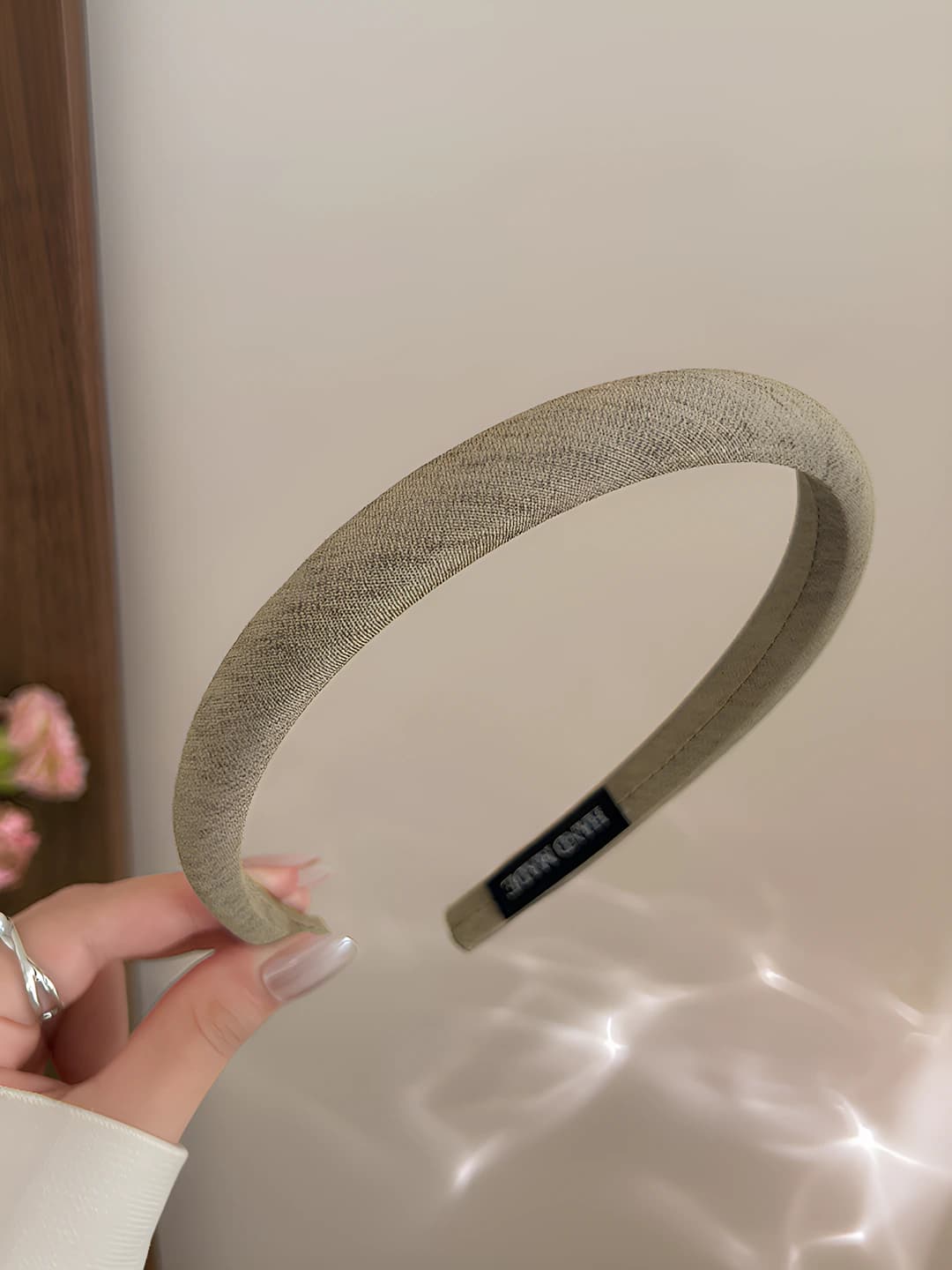 Coffee headband