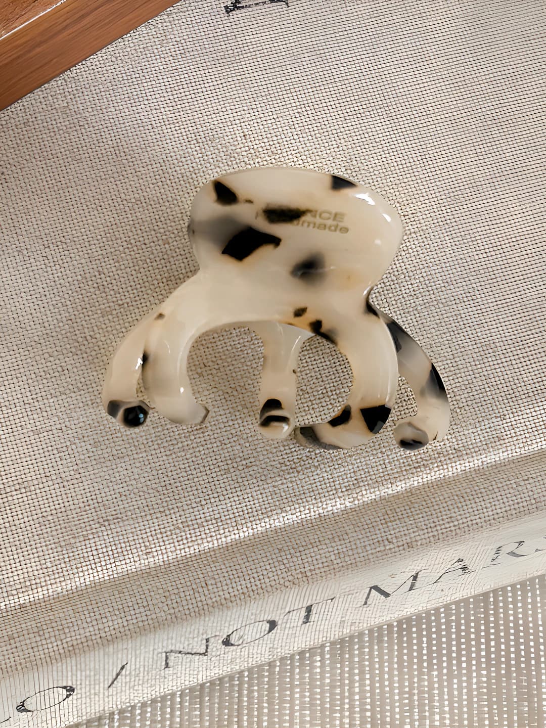 Leopard rangli qisqichbaqar