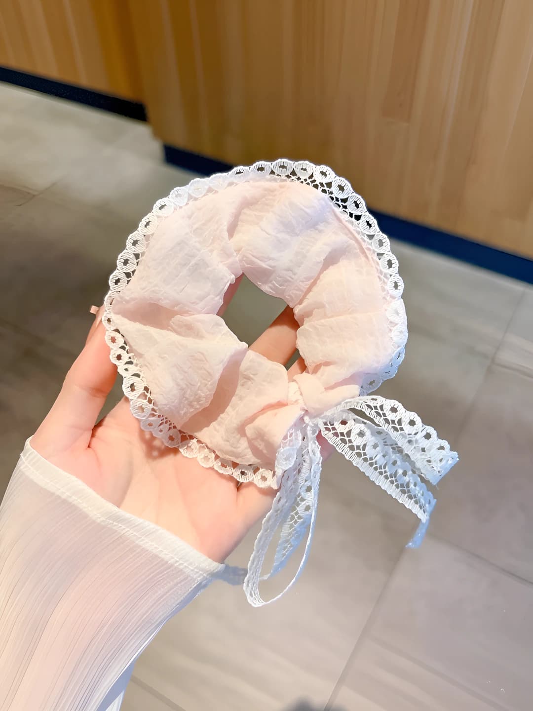 Pushti lenta tugun 10 cm