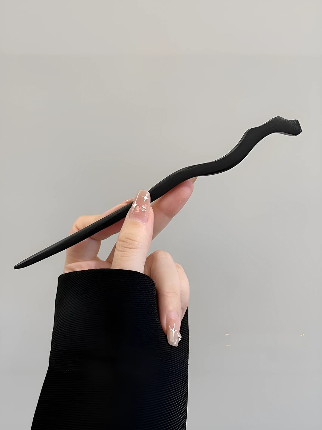 3# Black ebony sky branch