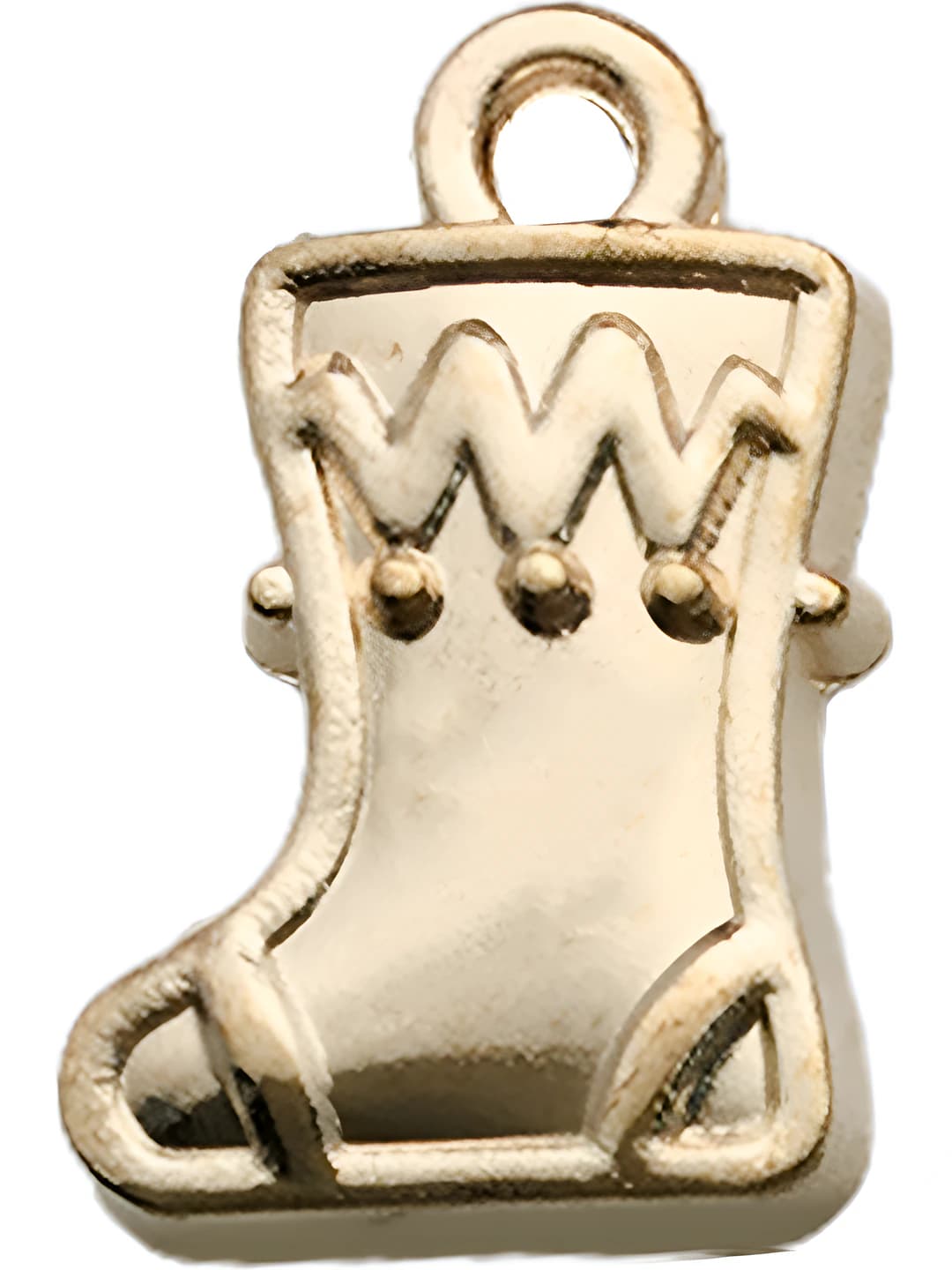 1 dona Rojdestvo choponi 11x17mm-1g-18296