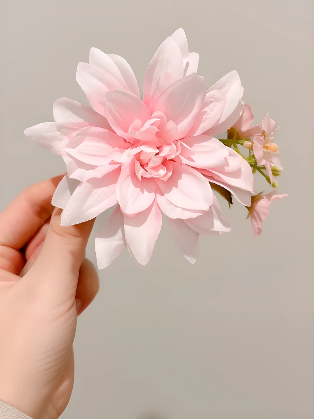 1# Pink ~11 cm