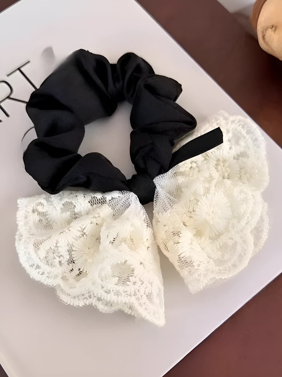3# 2 layer embroidery lace