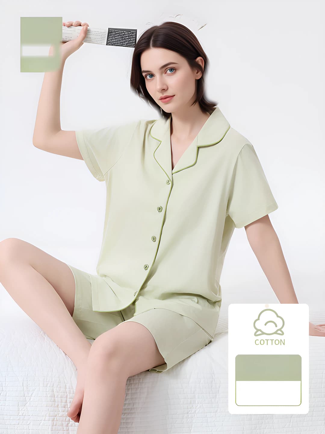Mint Green (Ombre)