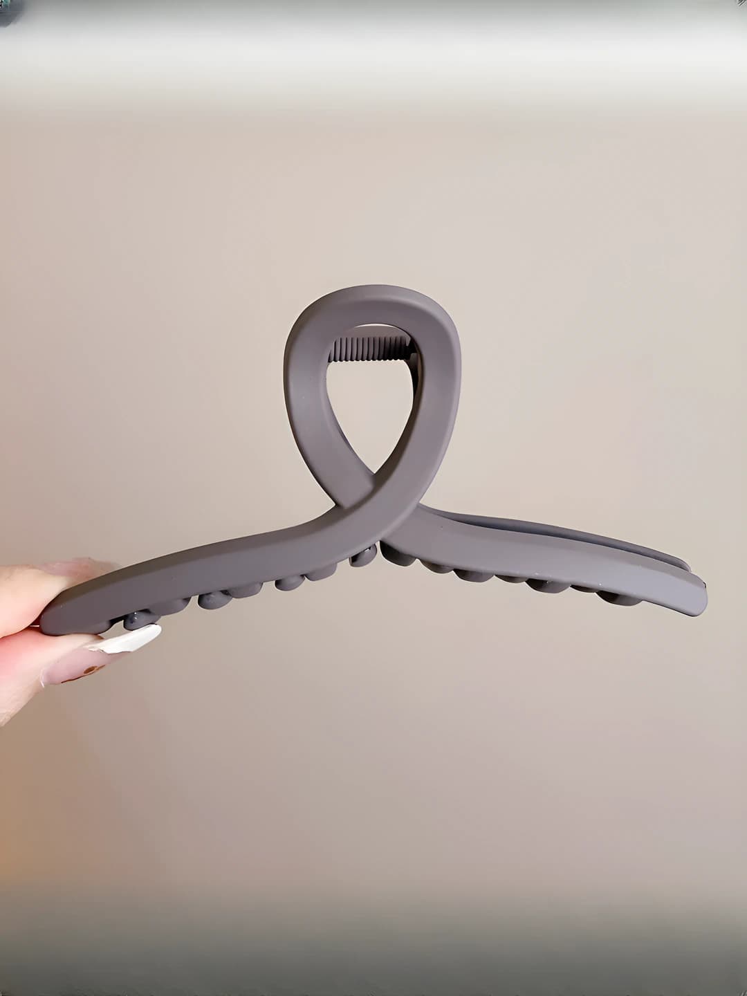 15# Coffee Y-shaped clip 13cm