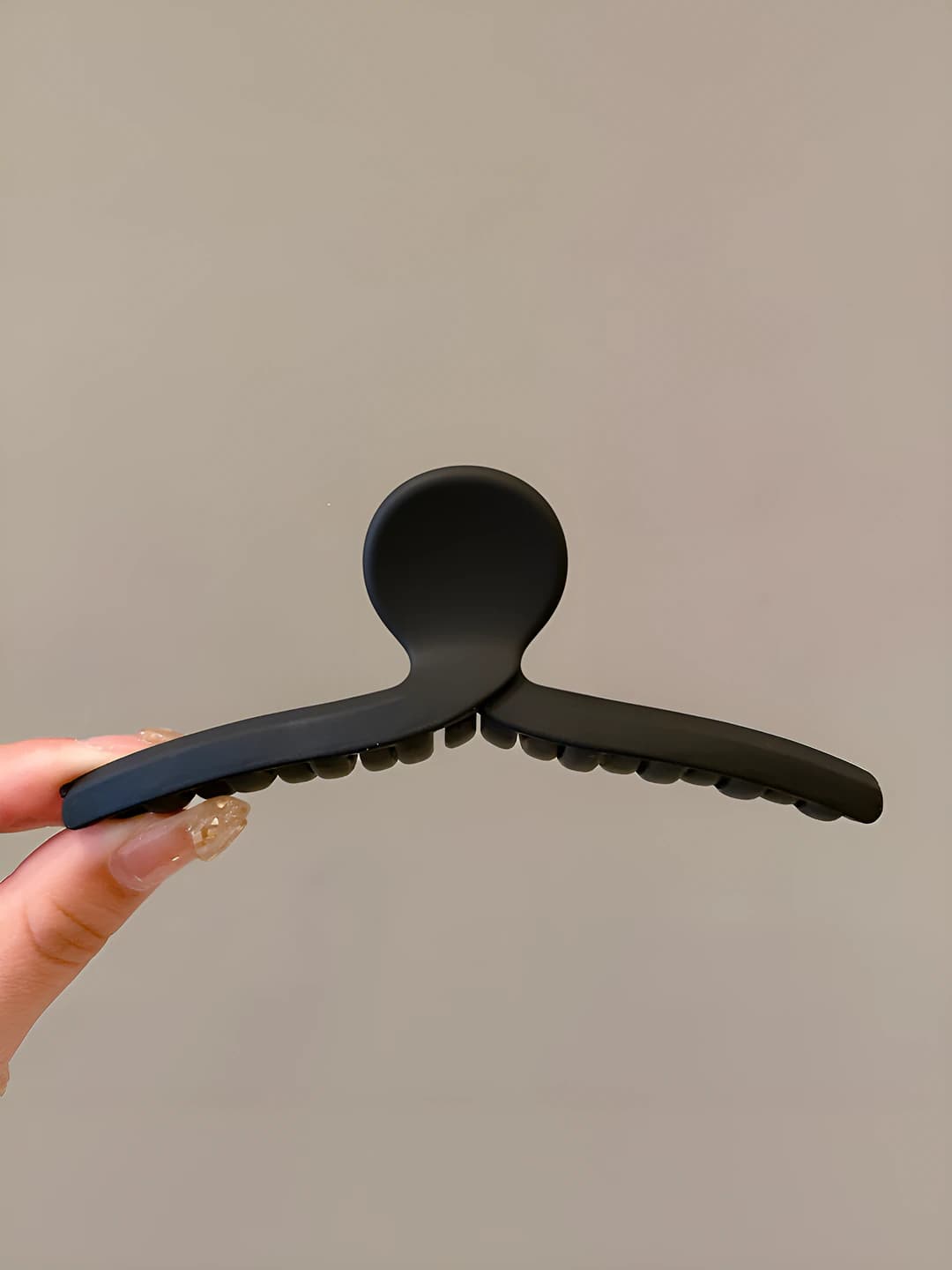 9# Black, Y-shape 12.5 cm