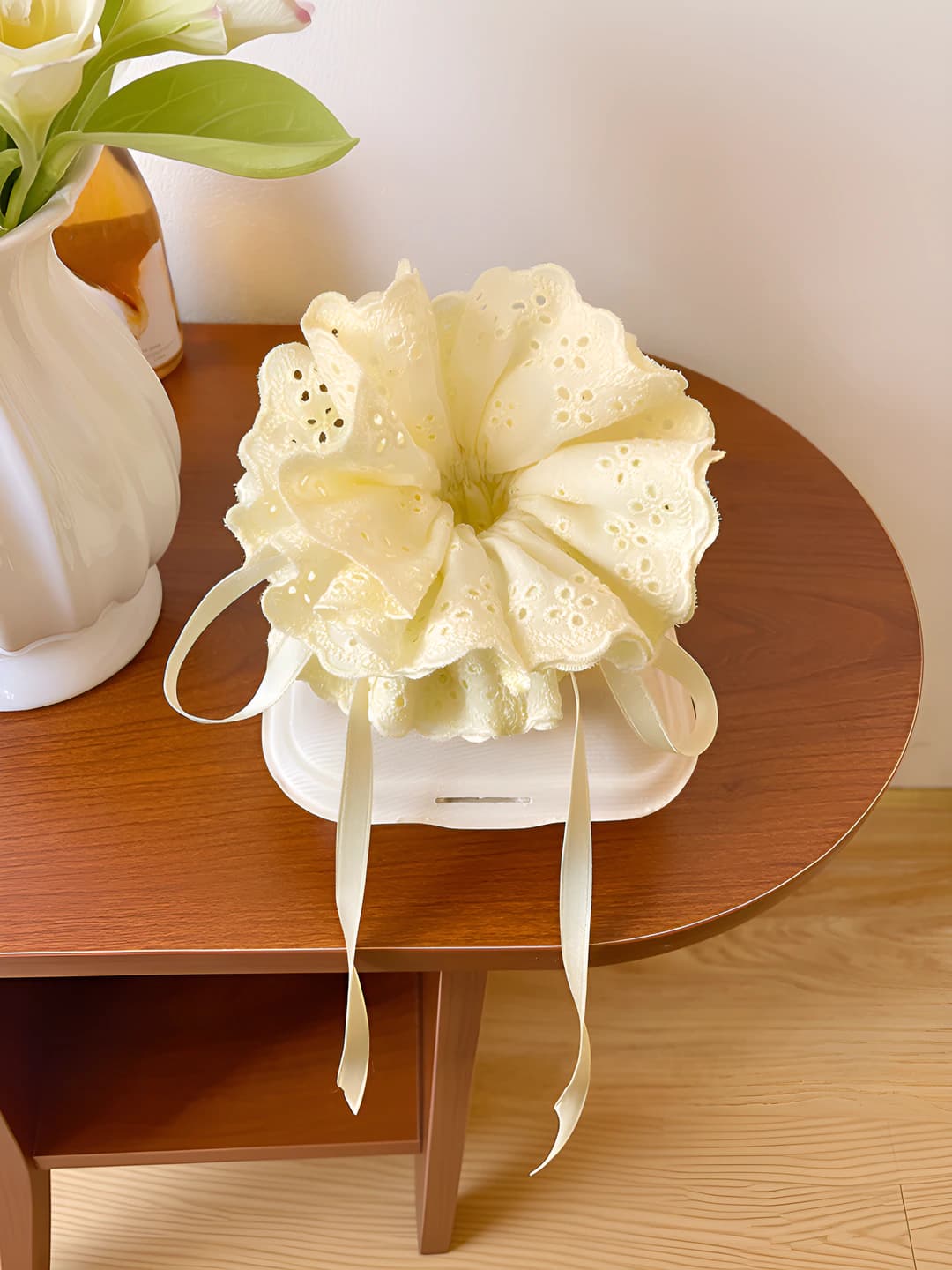 3# Жёлтый шнуровка резинка Кр-33*14cm