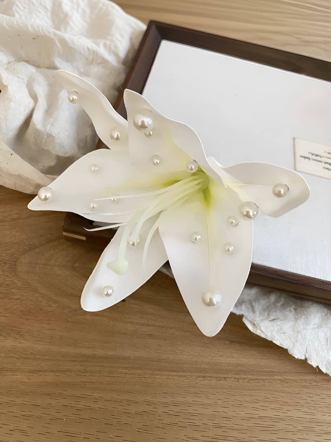 White (1 pc)