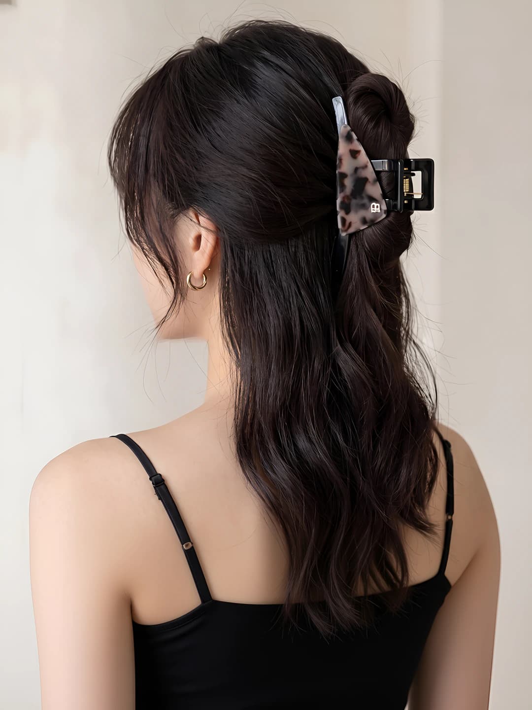 2 Light leopard - 12.5 cm