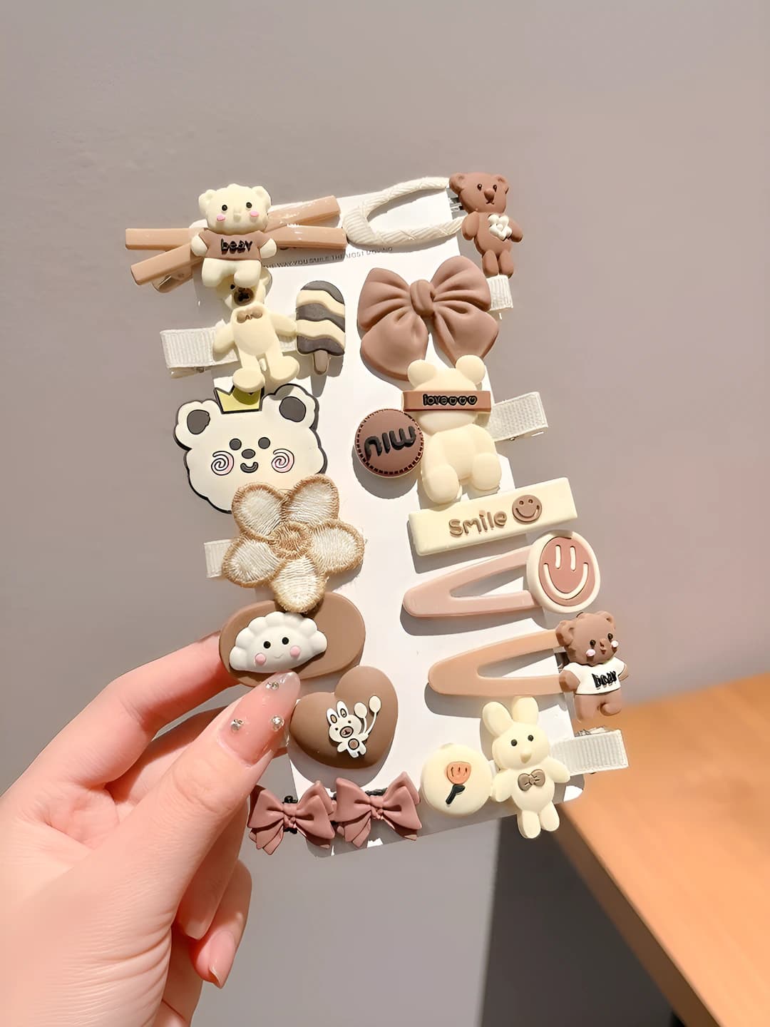 12# Coffee bow 14 pcs