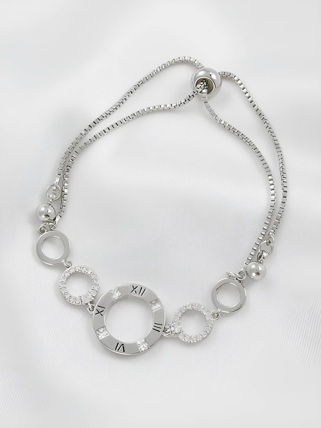 Серебряный SL61041