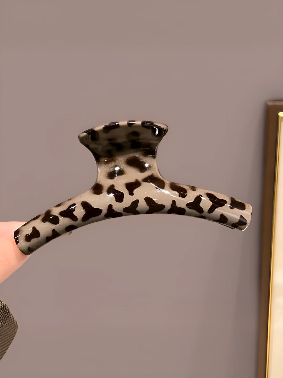 2# Leopard aksil qisqich 12.5 sm