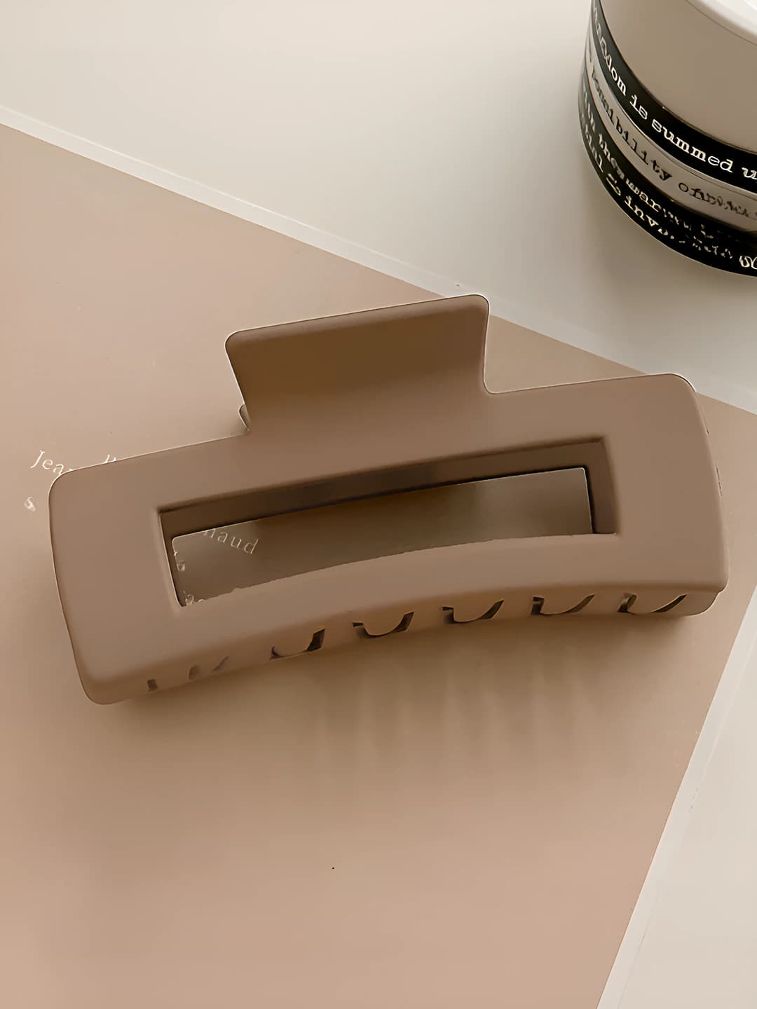 Coffee rectangle