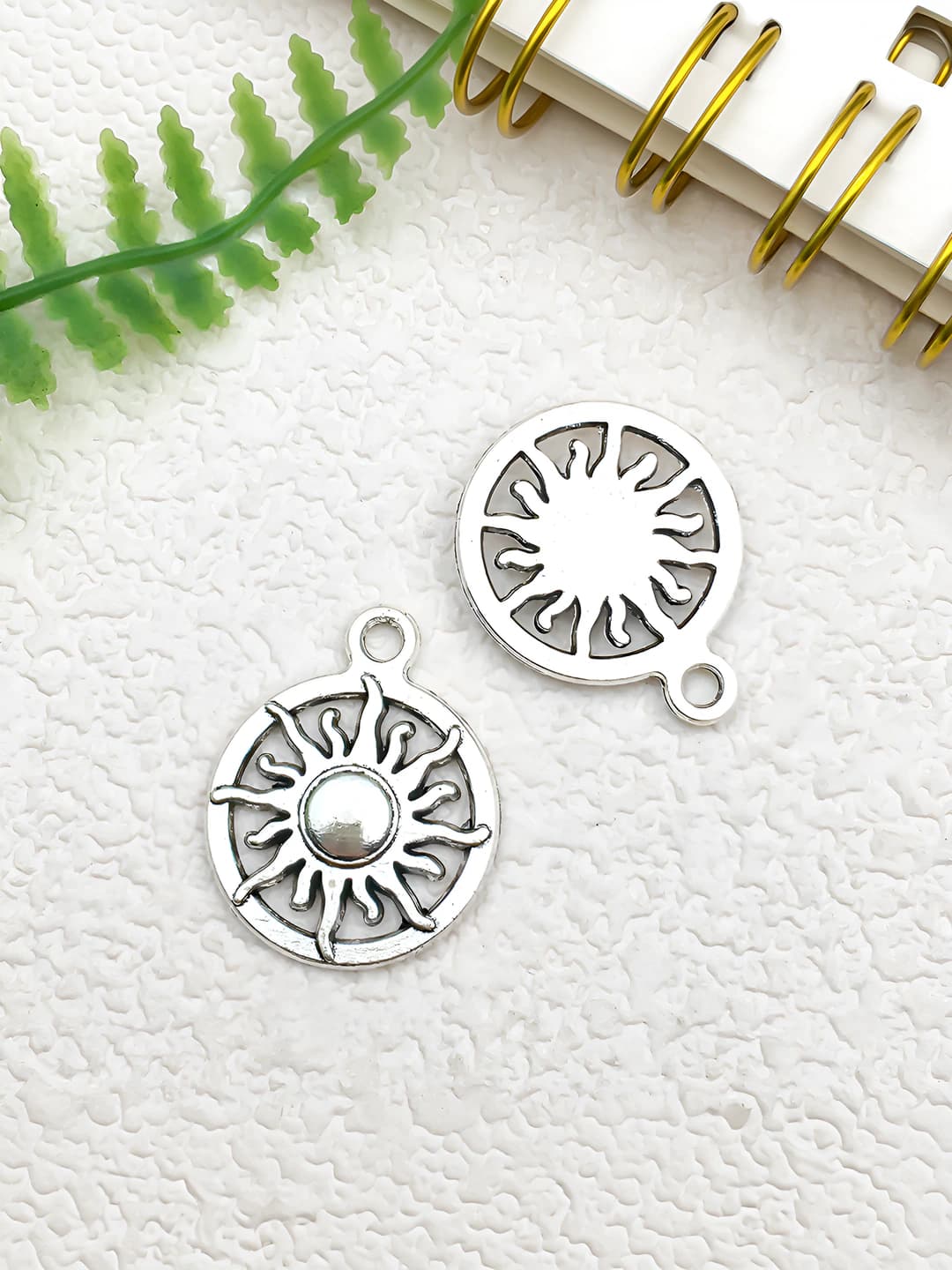 Small sun 16x19mm-1.4g