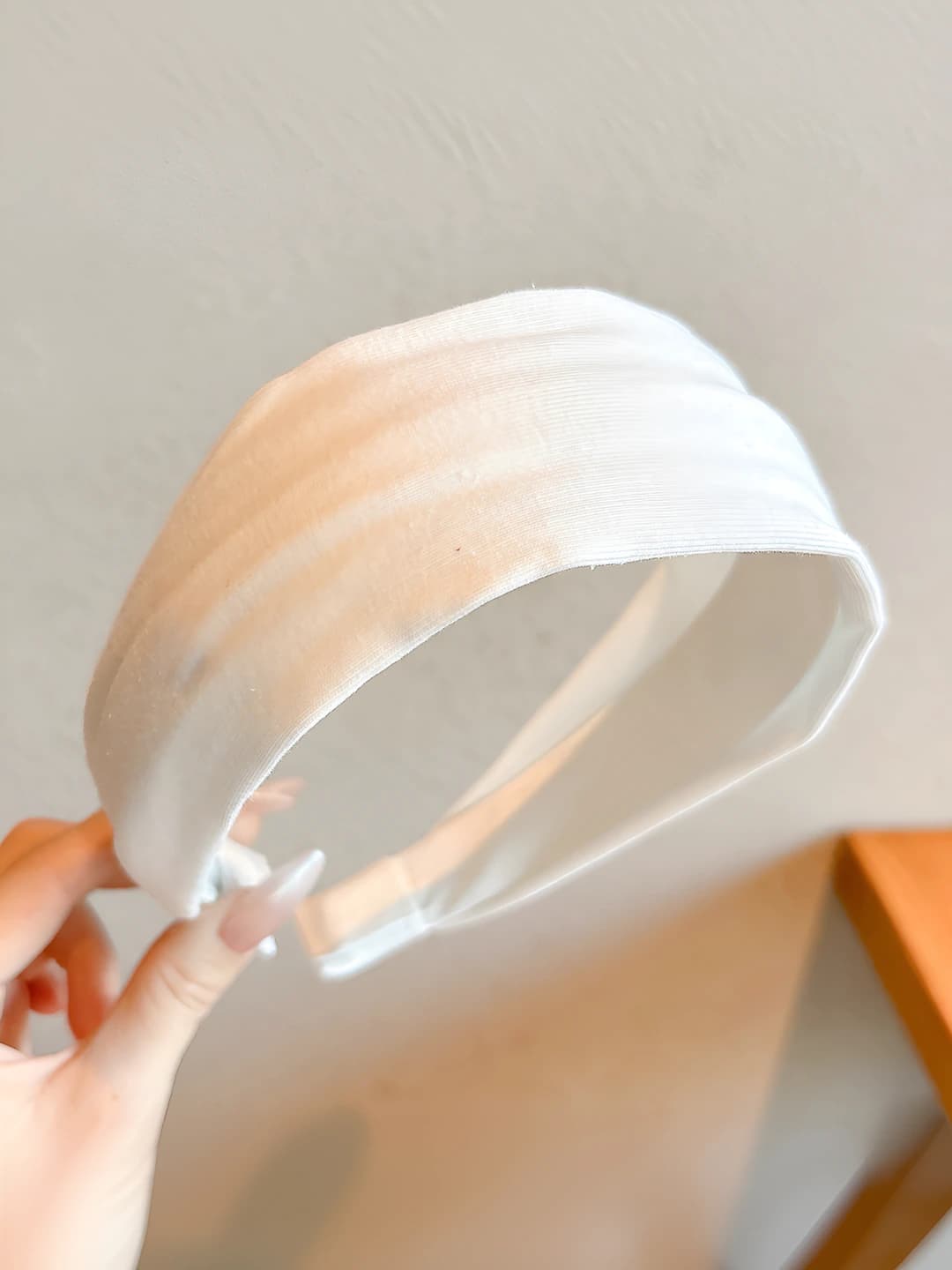 3# White, width 5 cm