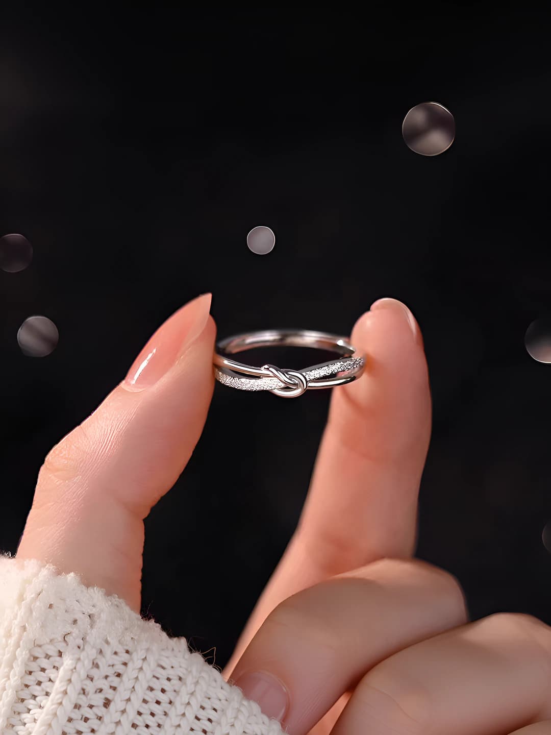 Кольцо со звёздами