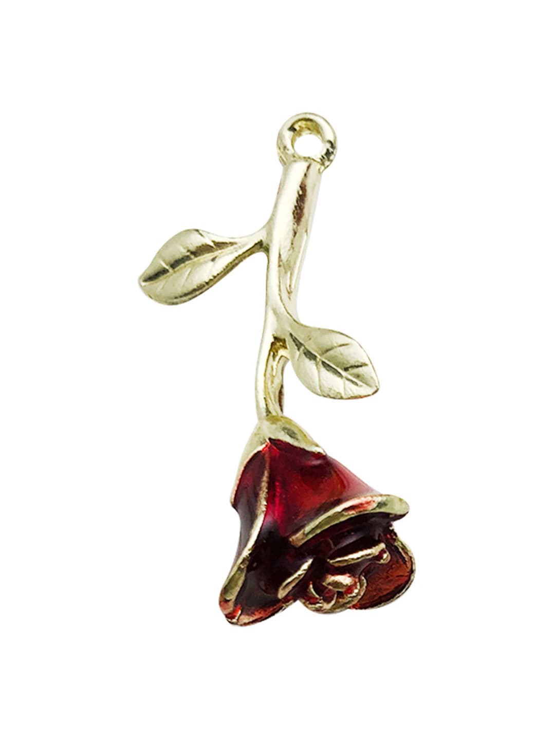 Muhabbat guli, 15x26mm, 2.3g