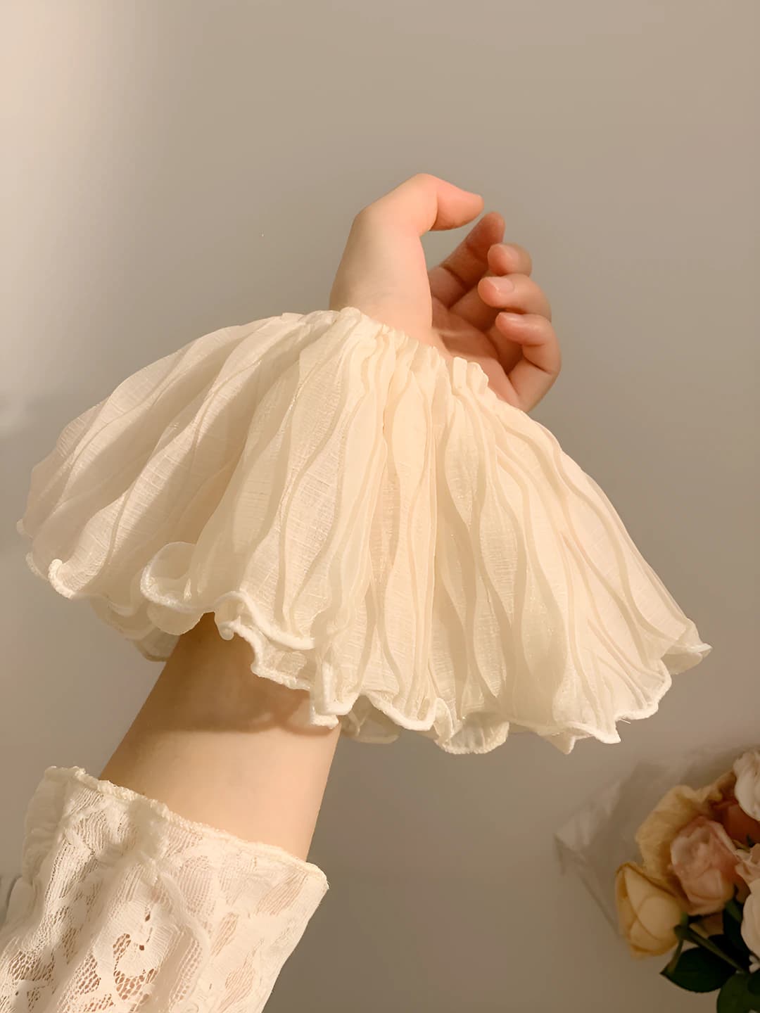 2# White 28 cm