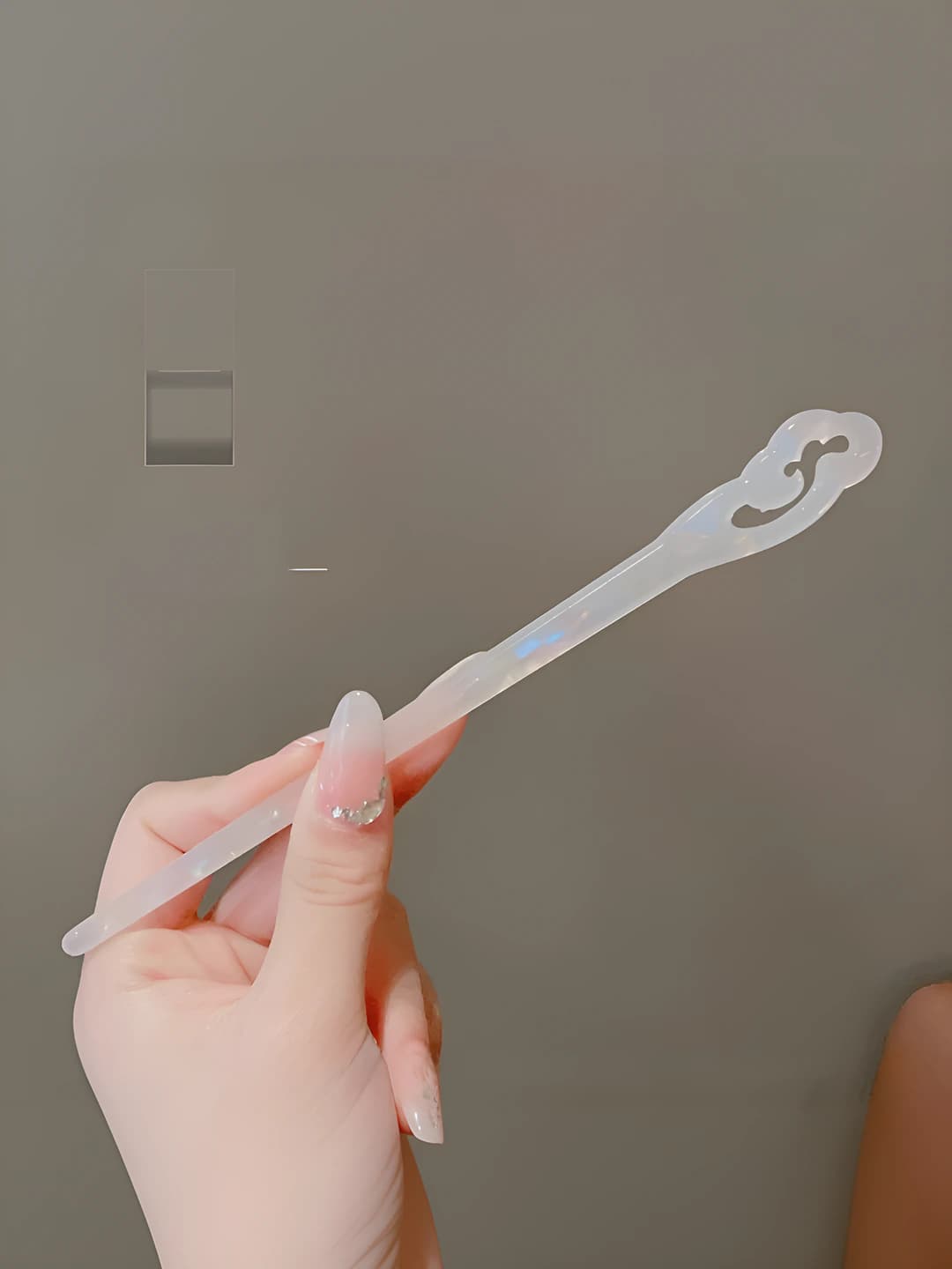 3# Cloud hairpin