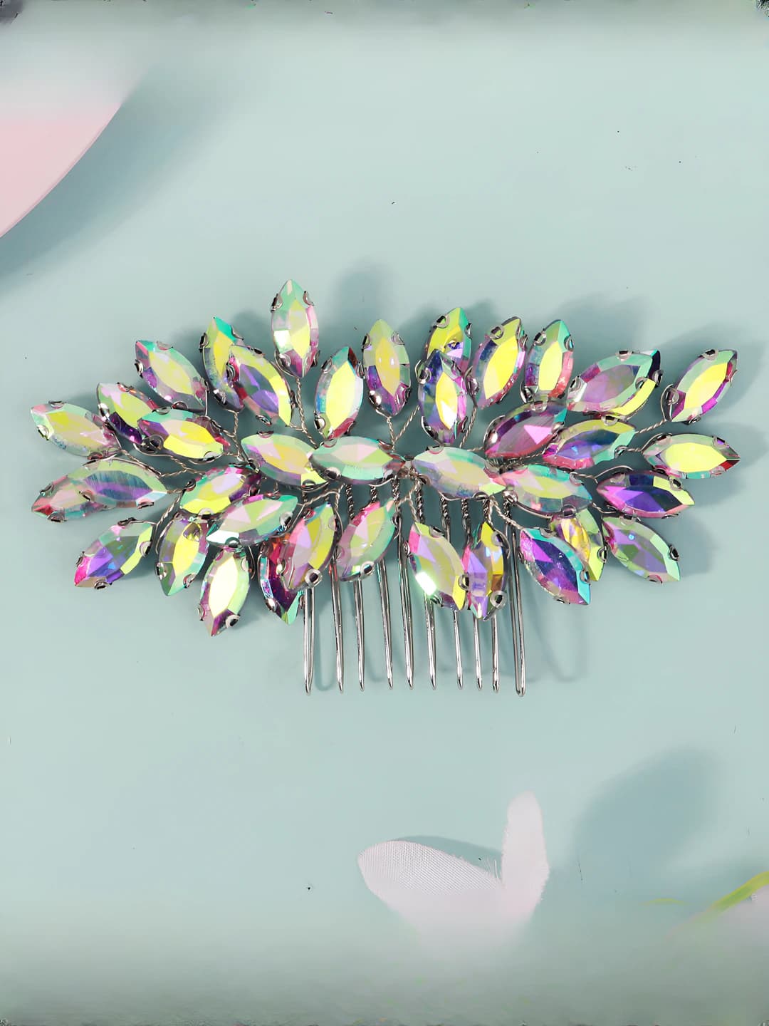 Silver + AB diamond