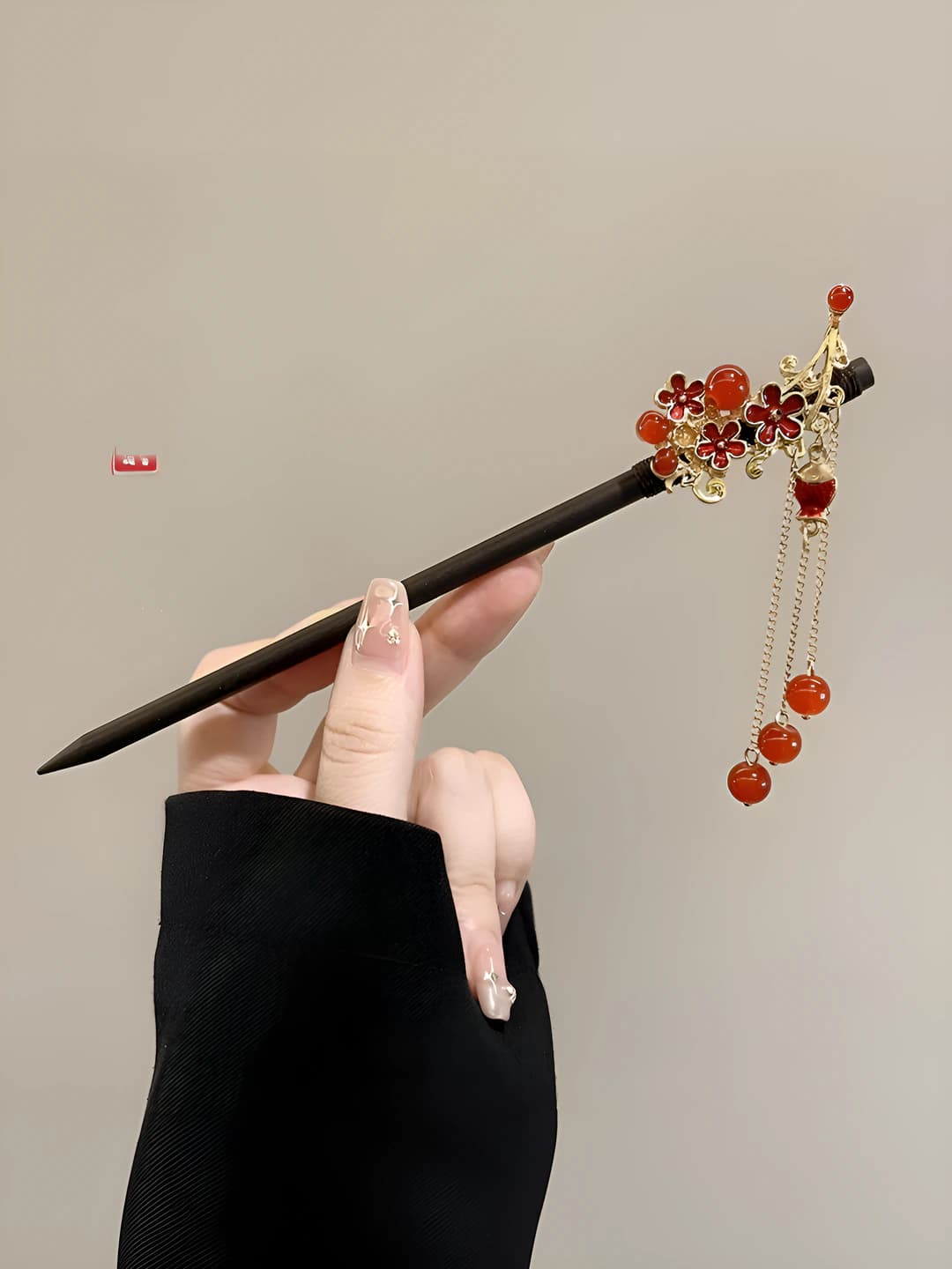 6# Mirror hairpin